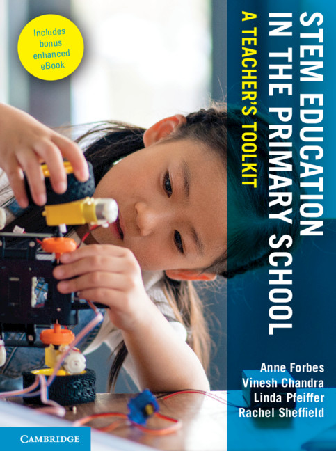 Книга STEM Education in the Primary School Forbes