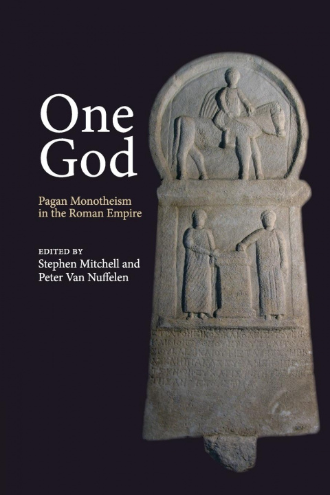 Knjiga One God Stephen Mitchell