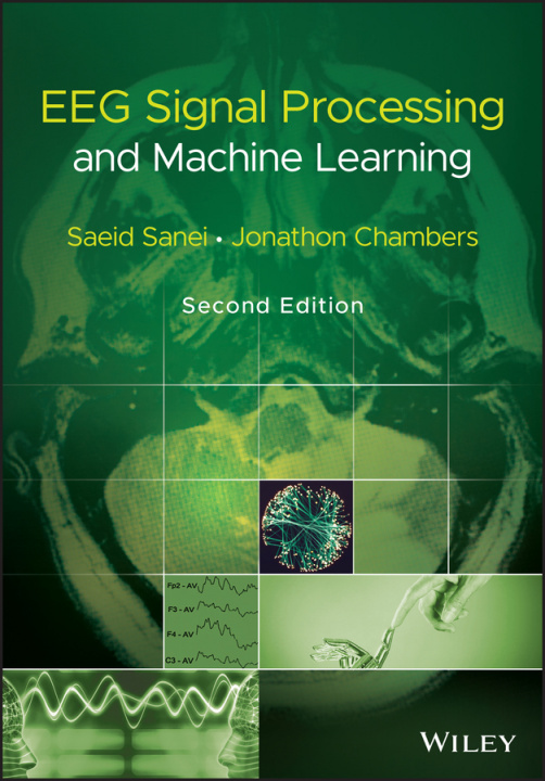 Könyv EEG Signal Processing and Machine Learning Saeid Sanei