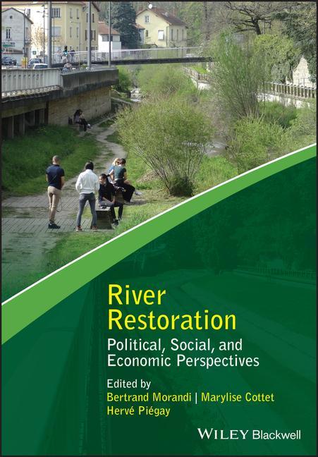Könyv River Restoration: Political, Social, and Economic  Perspectives 