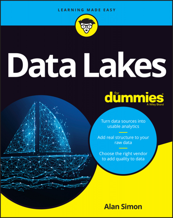 Könyv Data Lakes For Dummies 