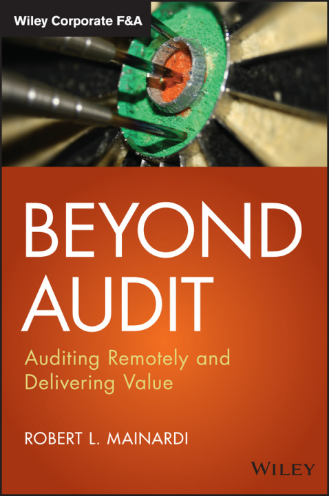 Buch Beyond Audit Mainardi