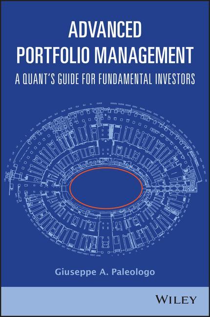 Kniha Advanced Portfolio Management 
