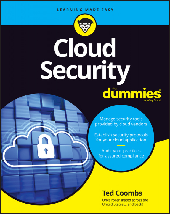 Könyv Cloud Security For Dummies 