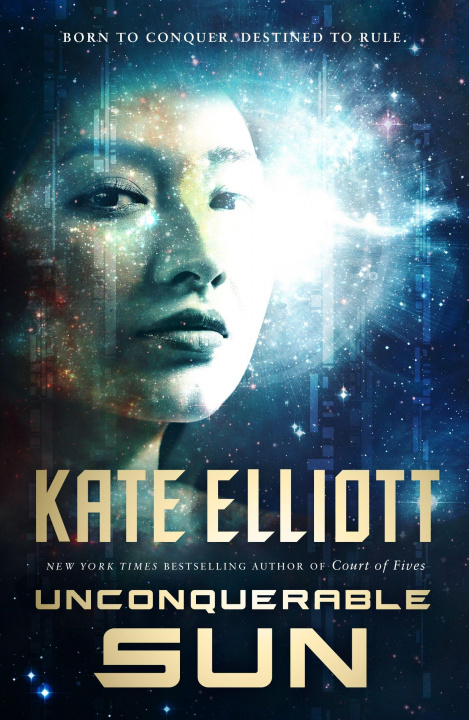 Βιβλίο Unconquerable Sun Kate Elliott