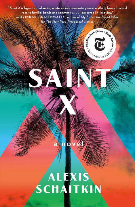 Knjiga Saint X Alexis Schaitkin