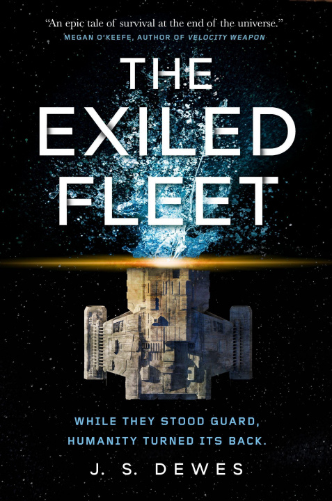 Kniha Exiled Fleet 