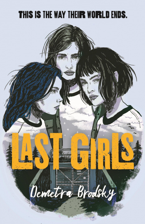 Buch Last Girls 