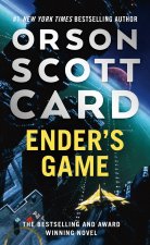 Könyv Ender's Game 