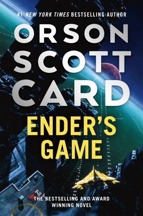 Könyv Ender's Game 