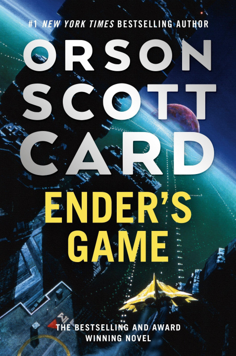 Carte Ender's Game 