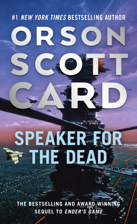 Könyv Speaker for the Dead 