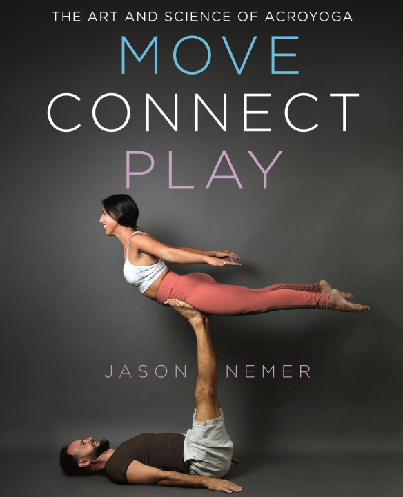 Kniha Move, Connect, Play 