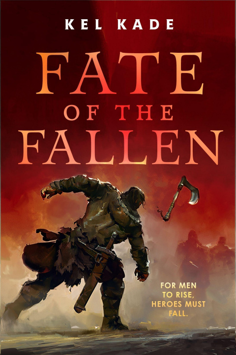 Kniha Fate of the Fallen 