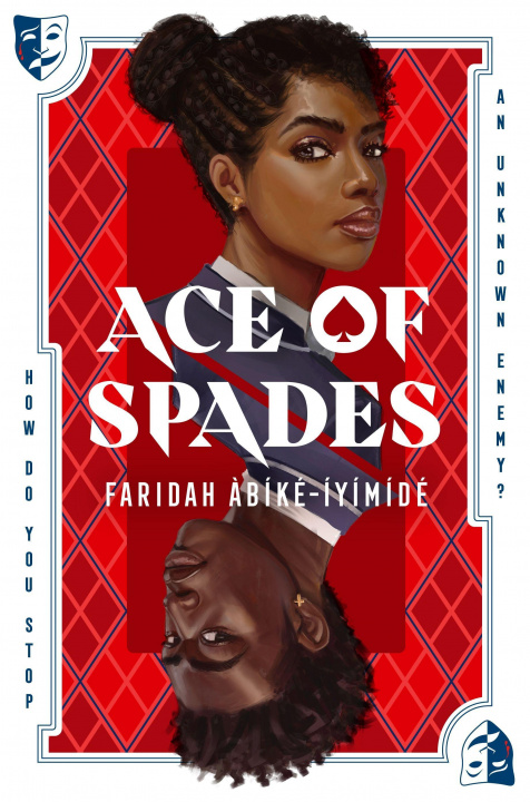 Книга Ace of Spades Faridah Abike-Iyimide