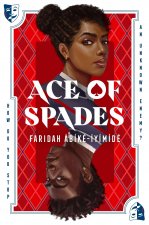 Carte Ace of Spades Faridah Abike-Iyimide