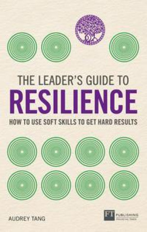 Kniha Leader's Guide to Resilience AUDREY TANG