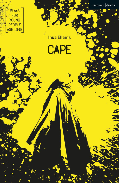 Buch Cape Inua (Author) Ellams