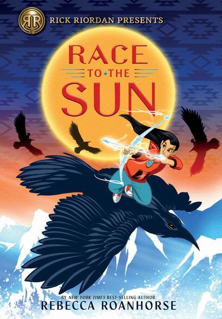 Könyv Race To The Sun 