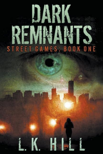 Book Dark Remnants L. K. Hill