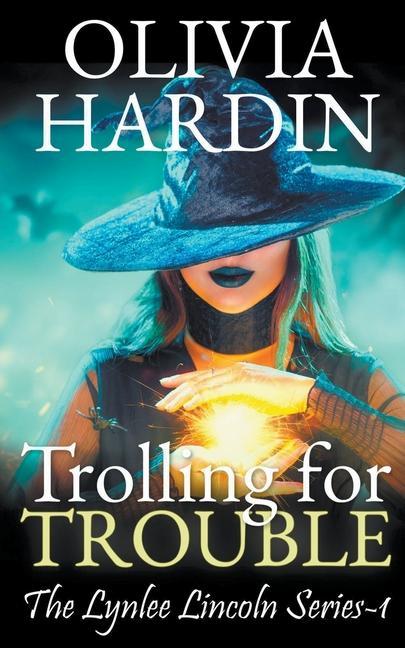 Libro Trolling for Trouble Olivia Hardin
