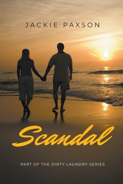 Knjiga Scandal Jackie Paxson