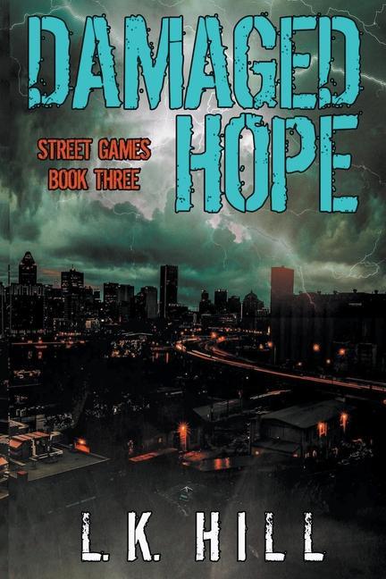 Book Damaged Hope L. K. Hill