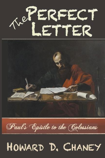 Книга Perfect Letter Howard D. Chaney