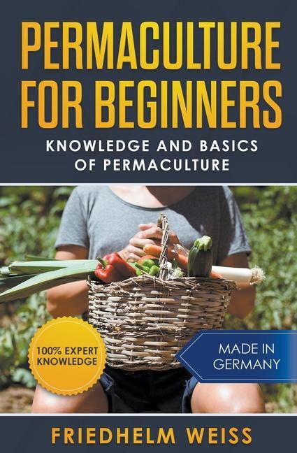 Kniha Permaculture for Beginners 