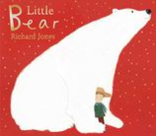Книга Little Bear RICHARD JONES