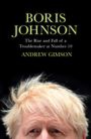 Libro Boris Johnson ANDREW  GIMSON