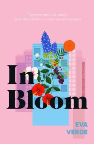 Boek In Bloom EVA VERDE