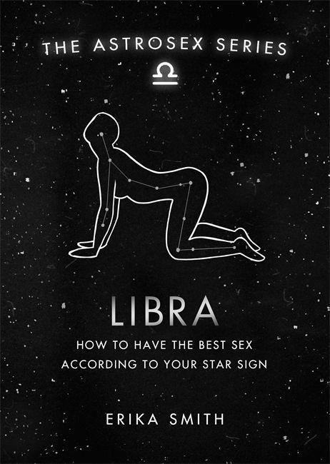 Książka Astrosex: Libra Erika W. Smith