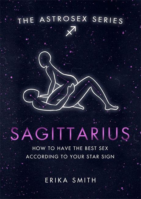 Könyv Astrosex: Sagittarius Erika W. Smith