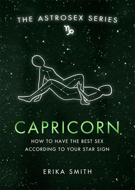 Könyv Astrosex: Capricorn Erika W. Smith