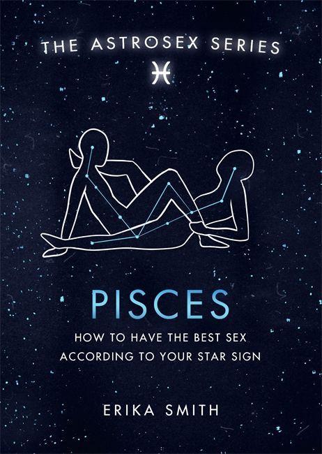 Книга Astrosex: Pisces Erika W. Smith