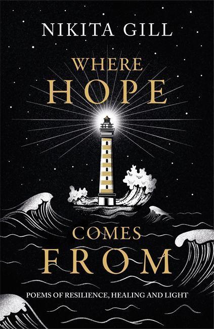 Kniha Where Hope Comes From Nikita Gill