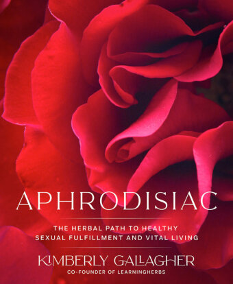 Książka Aphrodisiac 