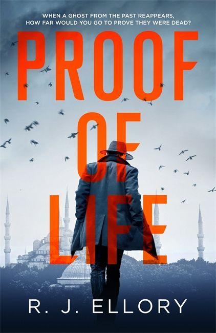 Knjiga Proof of Life R.J. Ellory