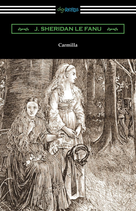 Книга Carmilla 
