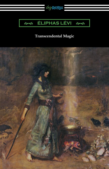 Kniha Transcendental Magic A. E. Waite