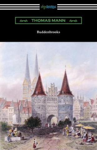 Buch Buddenbrooks H. T. Lowe-Porter