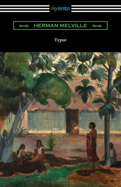 Libro Typee Herman Melville