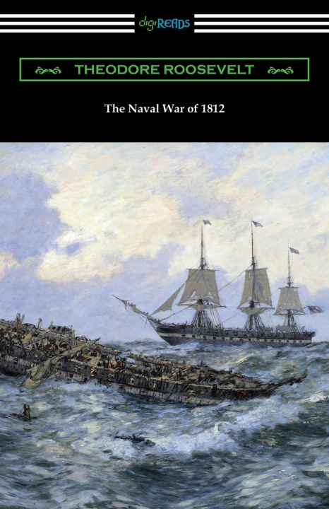 Carte Naval War of 1812 