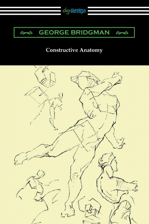 Knjiga Constructive Anatomy 