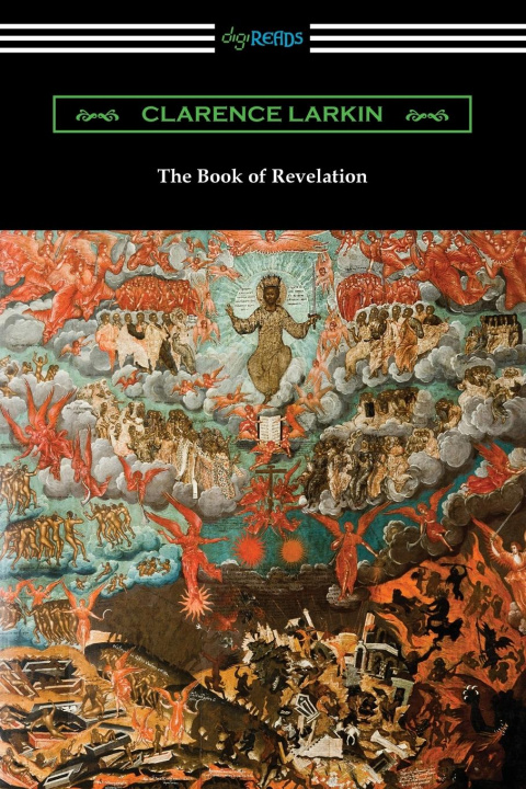 Könyv Book of Revelation 