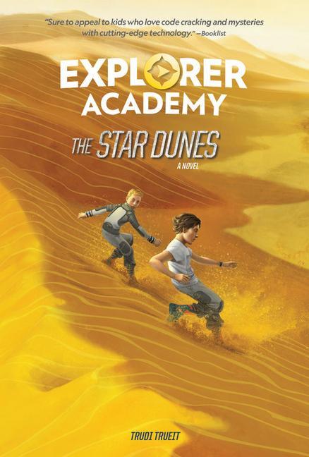 Книга Explorer Academy: The Star Dunes (Book 4) 