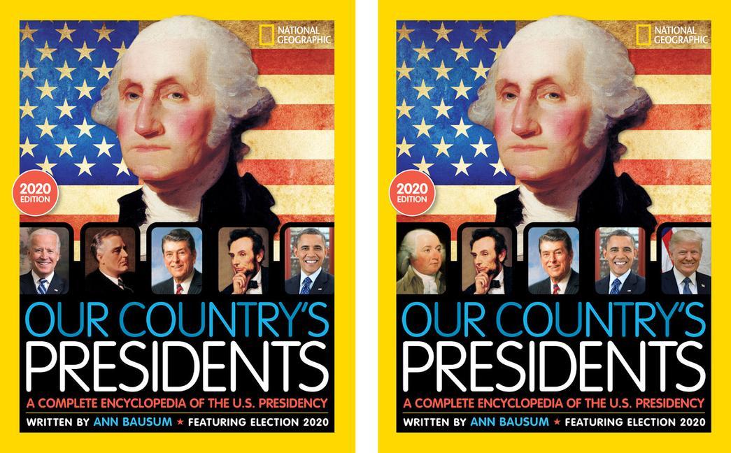 Carte Our Country's Presidents 