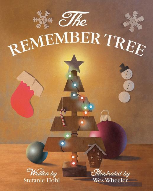 Knjiga The Remember Tree Wes Wheeler