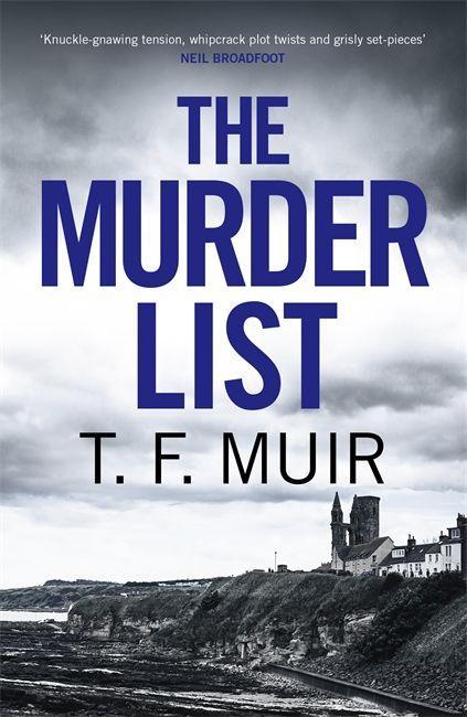 Boek Murder List T.F. Muir
